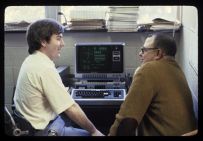 Computer work